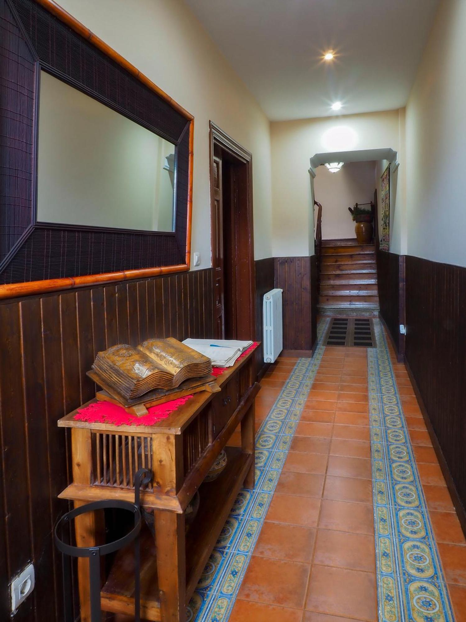 Posada Real Pajares Szoba fotó