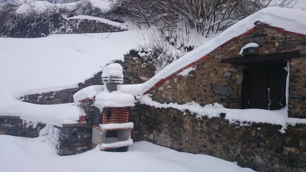 Posada Real Pajares Kültér fotó